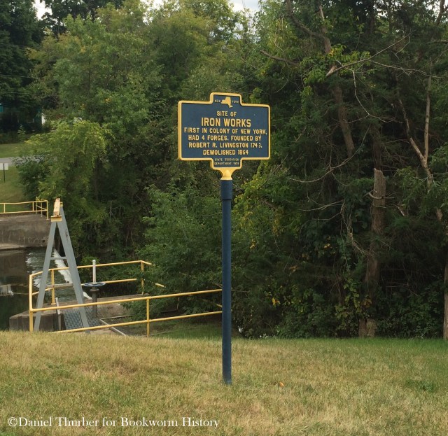 defending-the-hudson-ancram-sign-bookworm-history-daniel-thurber