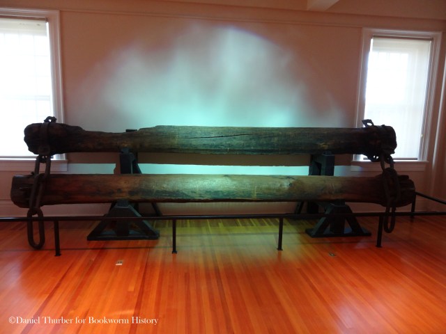 defending-the-hudson-west-point-chain-boom-washingtons-headquarters-bookworm-history-daniel-thurber