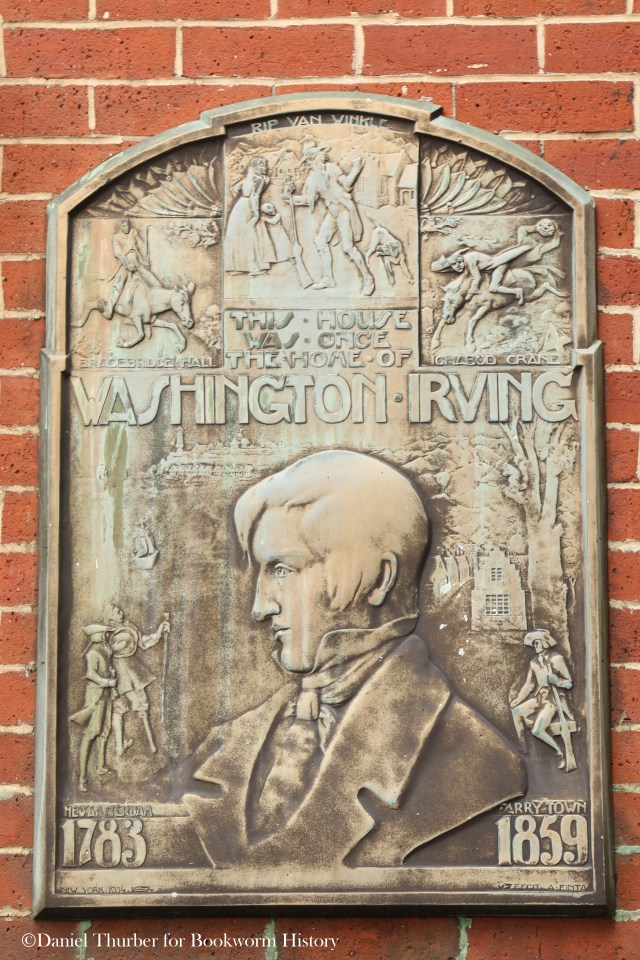 the-irving-house-plague-washington-irving-bookworm-history-daniel-thurber