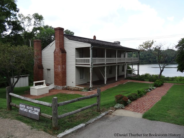 fort-donelson-dover-hotel-surrender-house-cumberland-river-dover-tennessee-bookworm-history-daniel-thurber
