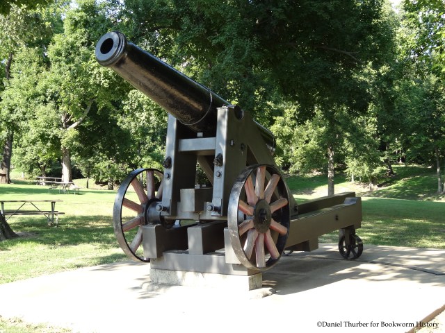 confederate-mississippi-chain-lady-polk-columbiad-columbus-belmont-state-park-columbus-ky-bookworm-history-daniel-thurber