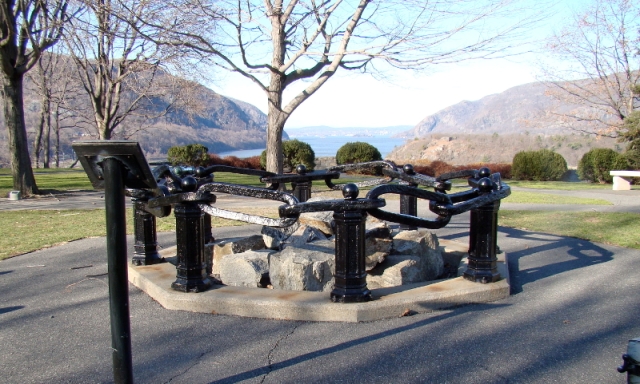 Trophy Point-West Point-USMA-Great Chain-Hudson River (2)